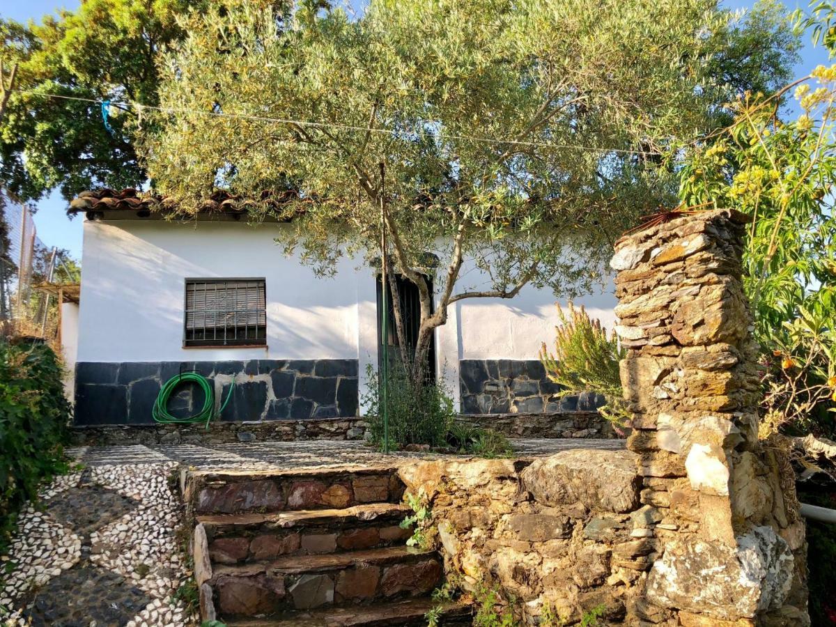 Willa Casa Papiqui Fuenteheridos Zewnętrze zdjęcie