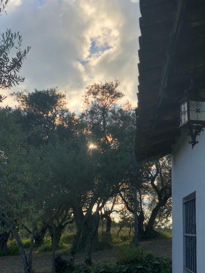 Willa Casa Papiqui Fuenteheridos Zewnętrze zdjęcie