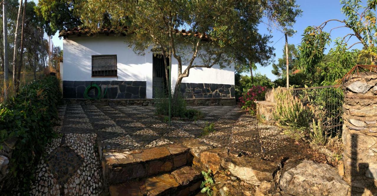 Willa Casa Papiqui Fuenteheridos Zewnętrze zdjęcie